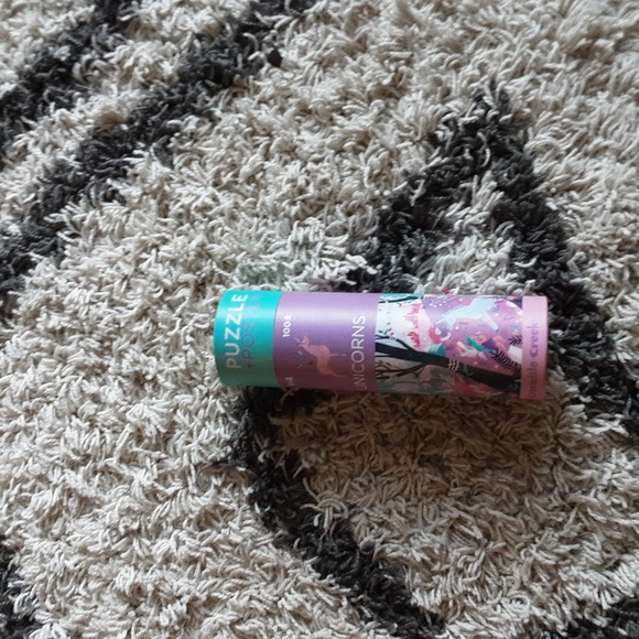 Two unicorn puzzles from barnes and noble - Picture 3 of 4